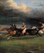 Theodore Gericault Details of Epsom Derby oil painting picture wholesale